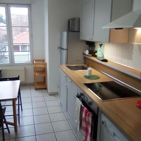 Tréfilerie Apartmán *