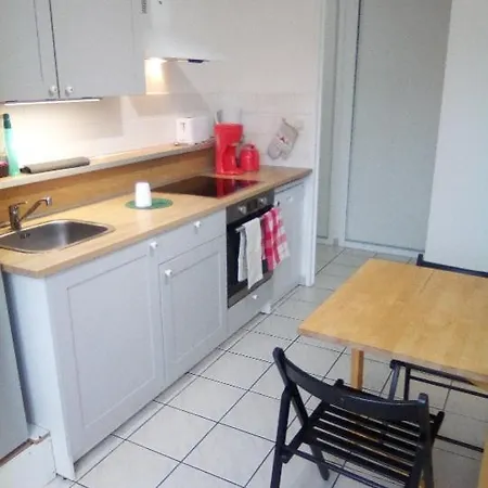 Apartment Trefilerie Saint-Etienne (Loire)