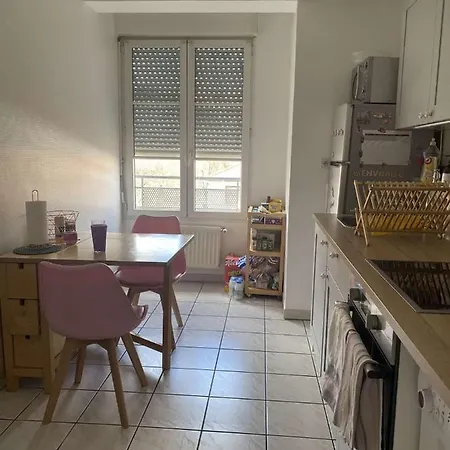 Trefilerie Apartment