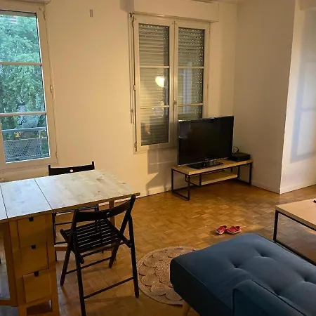Apartment Trefilerie