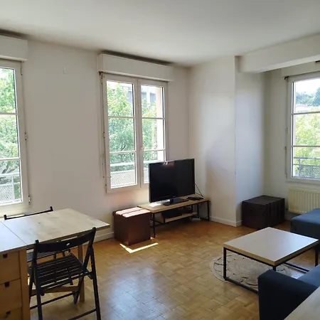 Appartamento Tréfilerie